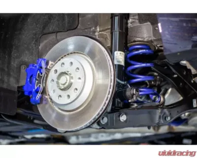 H&R .50 | .50 OE Sport Spring Volkswagen Golf R MK8 2022-2023 - 54880-55