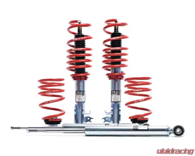 H&R Ultra Low Tuner Coilover Volkswagen Golf V (Rabbit S) 2.5L, 1.9 TDI, 2.0L Turbo 06-09 - 29225-1