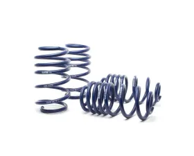 H&R Special Springs LP Sport Spring Kit Audi