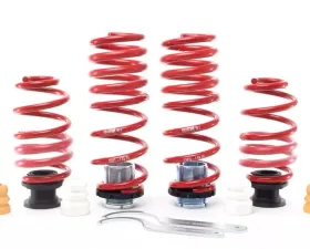H&R VTF Adjustable Lowering Springs Audi RS5 Coupe AWD Typ B9 2018-2023