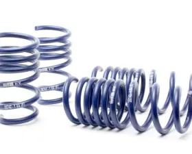 H&R Sport Springs Audi R8 V10 w/o Adaptive Suspension 2017-2023
