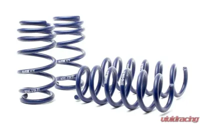H&R Sport Springs Audi R8 V10 w/Adaptive Suspension 2017-2023 - 28742-2