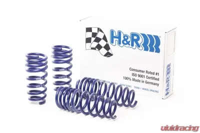 H&R Sport Spring Mercedes-Benz AMG GT S Coupe C190 2015-2021 - 28768-1