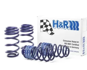 H&R Sport Spring Porsche Macan S 15-18