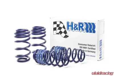 H&R Sport Spring Porsche Macan S 15-18 - 28788-2