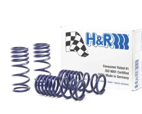 H&R Sport Spring Ferrari 458 Italia Typ F142 10-15