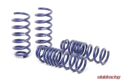 H&R Sport Spring Mercedes-Benz C300 Sedan W205 2015 - 28811-1