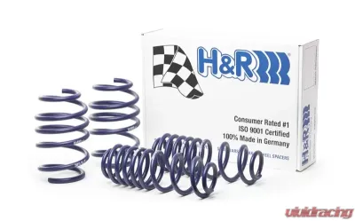 H&R Sport Spring Volkswagen Golf R MK7 15-17 - 28816-1