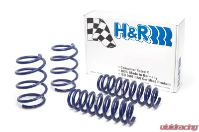 H&R Sport Spring w/Sport Suspension BMW 328i Sedan, 335i Sedan F30 12-13 - 28878-2