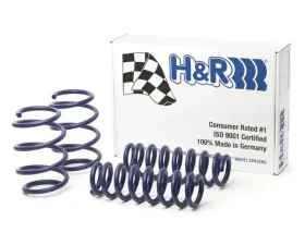 H&R Sport Spring BMW 428i Gran Coupe F36 15-16