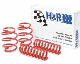 H&R Sport Spring BMW M235i 14-15