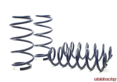 H&R Raising Spring Volkswagen Golf MK6 10-14 - 28898-1