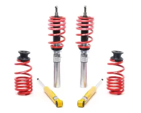 H&R Street Performance Coilover Ultra Performance Volkswagen Golf VI 2.5L 10-13