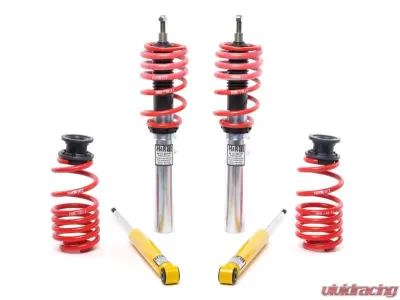 H&R Street Performance Coilover Ultra Performance Volkswagen Golf VI 2.5L 10-13 - 28908-11