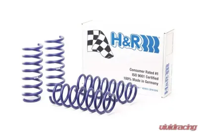 H&R Sport Spring BMW 528i, 535i F10 11-13 - 28947-1