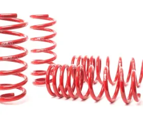 H&R Super Sport Spring w/o Self-Leveling BMW 740i F01 09-13