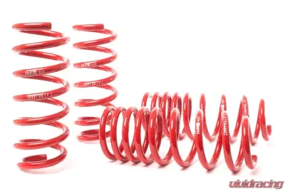 H&R Super Sport Spring w/o Self-Leveling BMW 740i F01 09-13 - 28991-1