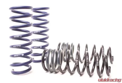 H&R Super Sport Spring w/o Self-Leveling BMW 750i F01 09-13 - 28991-2