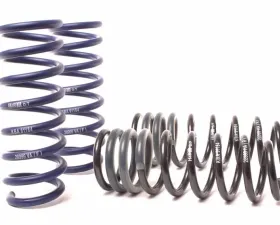H&R Sport Spring w/o Self-Leveling BMW 740i F01 09-13