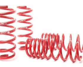 H&R Sport Spring w/o Self-Leveling BMW 750i F01 09-13