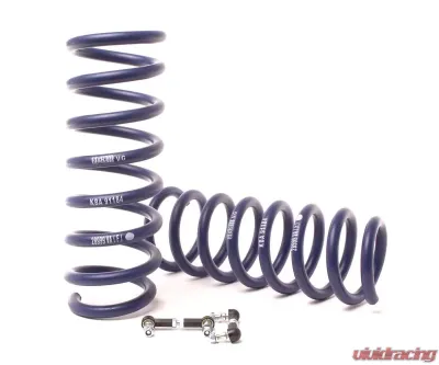 H&R Sport Spring w/Self-Leveling BMW 750Li F02 09-13 - 28999-5