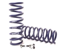 H&R Sport Spring w/Self-Leveling BMW 760Li F02 09-13