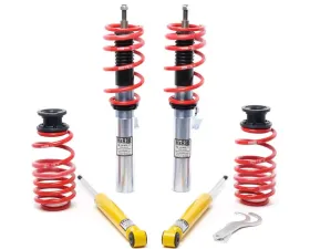 H&R Ultra Low Coilover Tuner Fitment Volkswagen Golf VI 2.5L 10-13