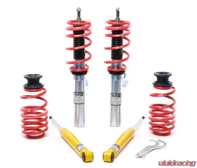 H&R Ultra Low Coilover Tuner Fitment Volkswagen Golf VI 2.5L 10-13 - 29000-11