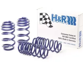 H&R Sport Spring Audi SQ5 13-14