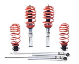 H&R Ultra Low Coilover Audi A4 09+
