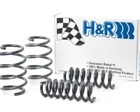 H&R OE Sport Springs Mercedes-Benz C63 AMG Sedan 08-11