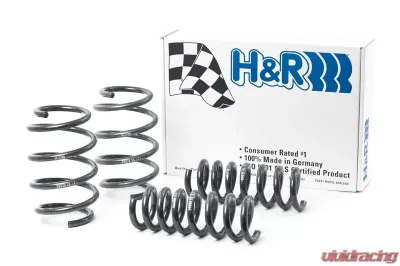 H&R OE Sport Springs Mercedes-Benz C63 AMG Sedan 08-11 - 29028-1