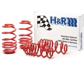 H&R Sport Springs Audi A5 | S5 Typ 8B AWD 08-11