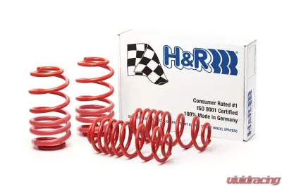 H&R Sport Springs Audi A5 | S5 Typ 8B AWD 08-11 - 29059-1