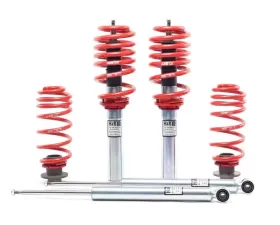 H&R Street Performance Coilover Audi A4 Typ 8B AWD 09-11