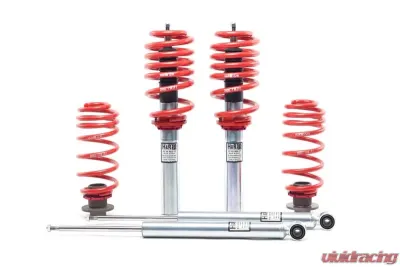 H&R Street Performance Coilover Audi A4 Typ 8B AWD 09-11 - 29092-1