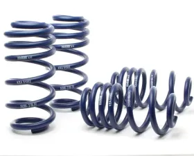 H&R Sport Springs Audi A6 4F 05-11