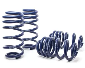H&R Sport Springs Audi A6 Avant 4F 2006-2011