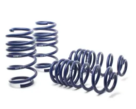 H&R Sport Springs Audi A3 Quattro Typ 8P AWD 6cyl 07-11