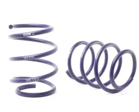 H&R Sport Springs BMW E60 545i w/Self Leveling 04-06