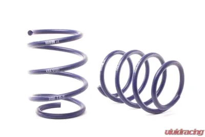 H&R Sport Springs BMW E60 545i w/Self Leveling 04-06 - 29255-4