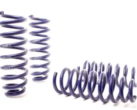 H&R Sport Spring w/o Air Suspension Volkswagen Touareg V6, V8 03-10