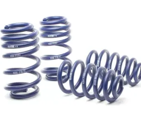 H&R Sport Springs Audi A4 Quattro Typ 8E AWD 6cyl 02-08