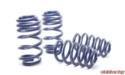 H&R Sport Springs Audi A4 Quattro Typ 8E AWD 6cyl 02-08 - 29368-2