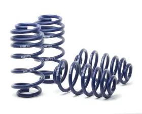 H&R Sport Springs Audi A4 Typ 8E 2WD 4cyl 02-08