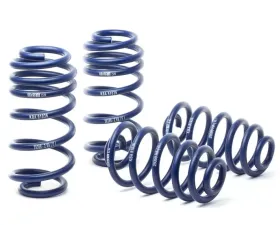 H&R Sport Springs Audi A4 2WD 02-08