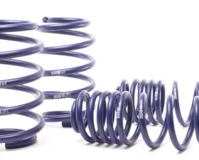 H&R Sport Springs BMW E53 X5 00-06