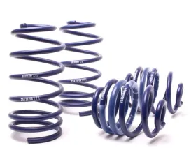 H&R Sport Springs Volkswagen Golf IV 4motion 00-04