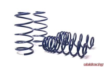 H&R Sport Springs Volkswagen Jetta IV Wagon 2.0L 01-05 - 29439-1