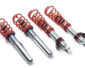 H&R Street Performance Coilover Porsche 996 C2 98-04